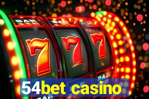 54bet casino